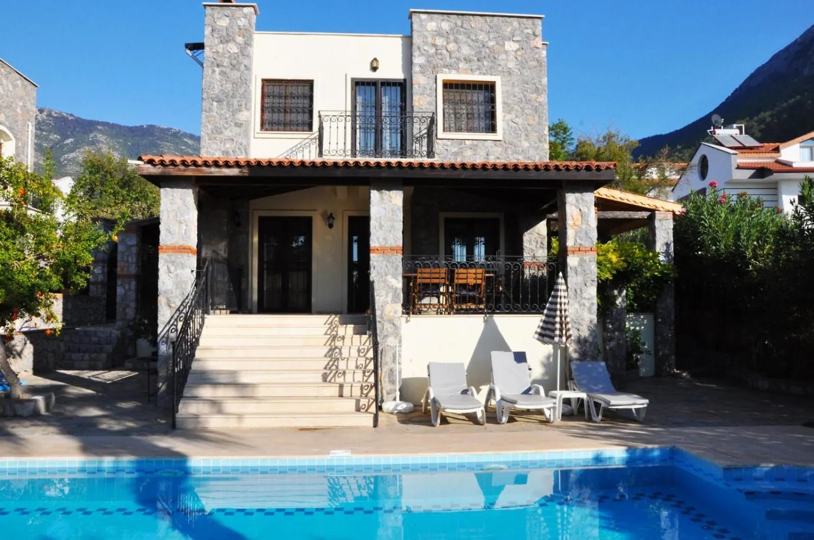 Zeytin C Villa Fethiye