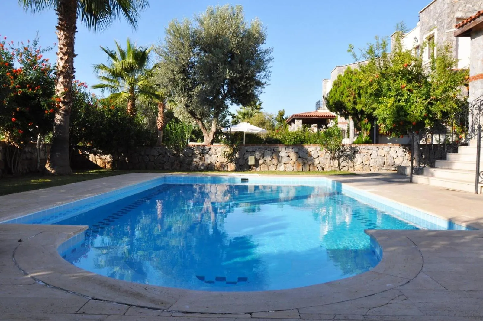Zeytin C Villa Fethiye