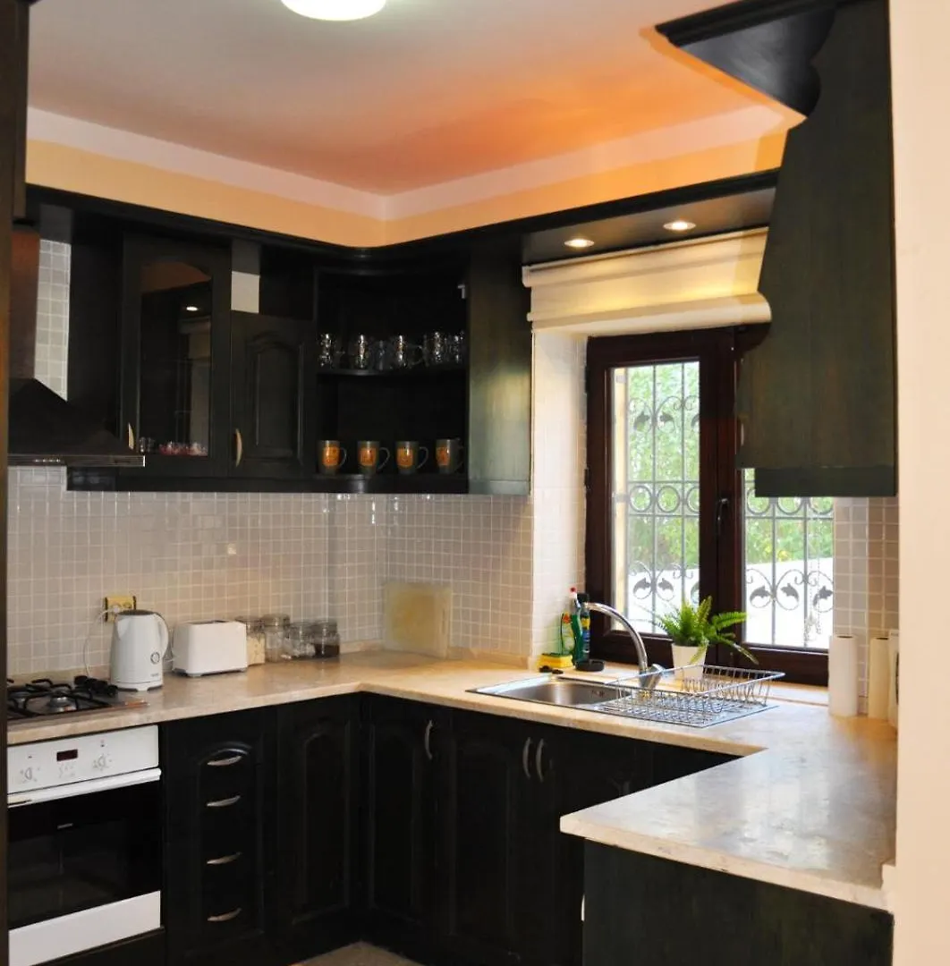 Zeytin C Villa Fethiye