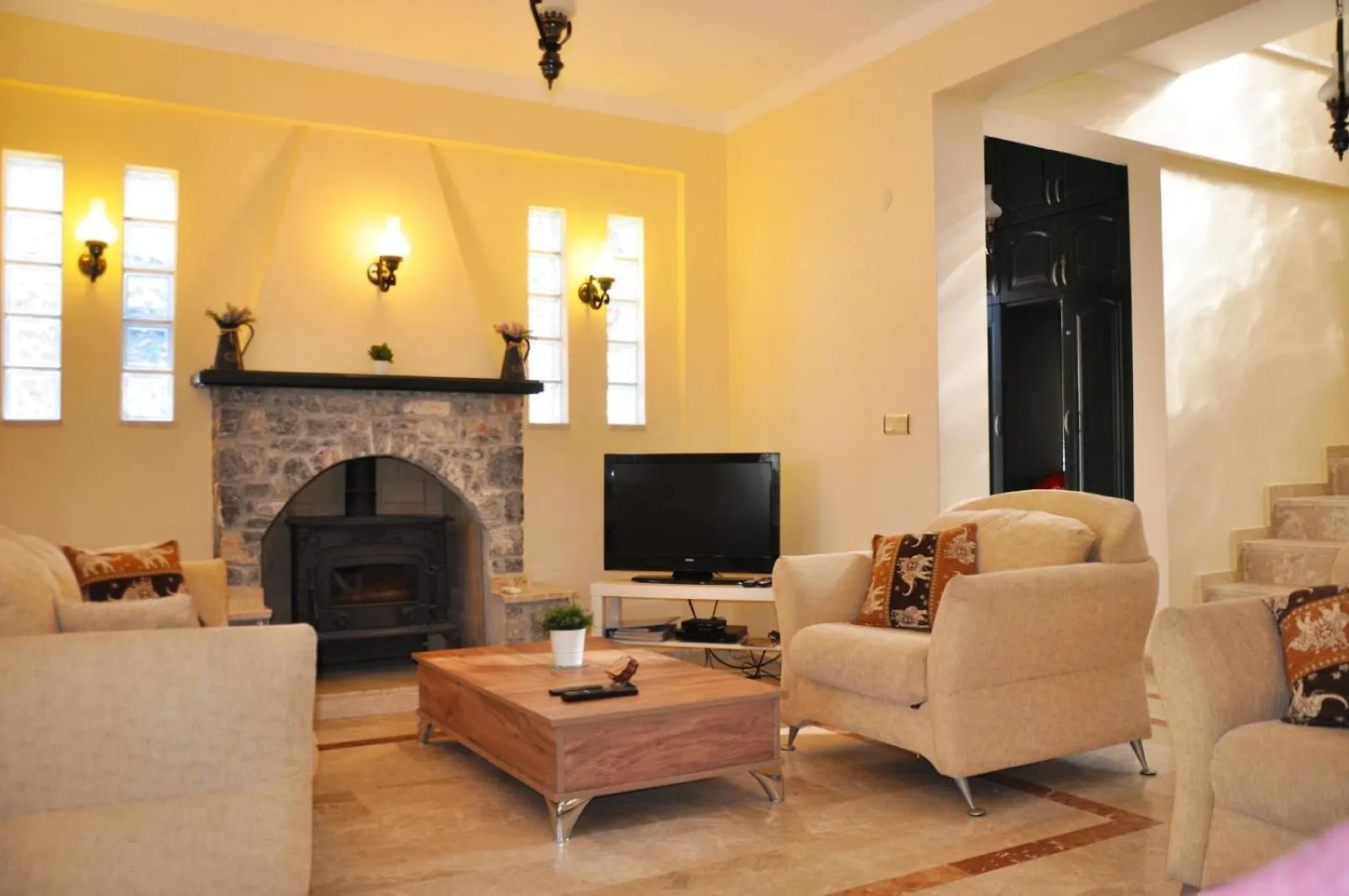 Zeytin C Villa Fethiye