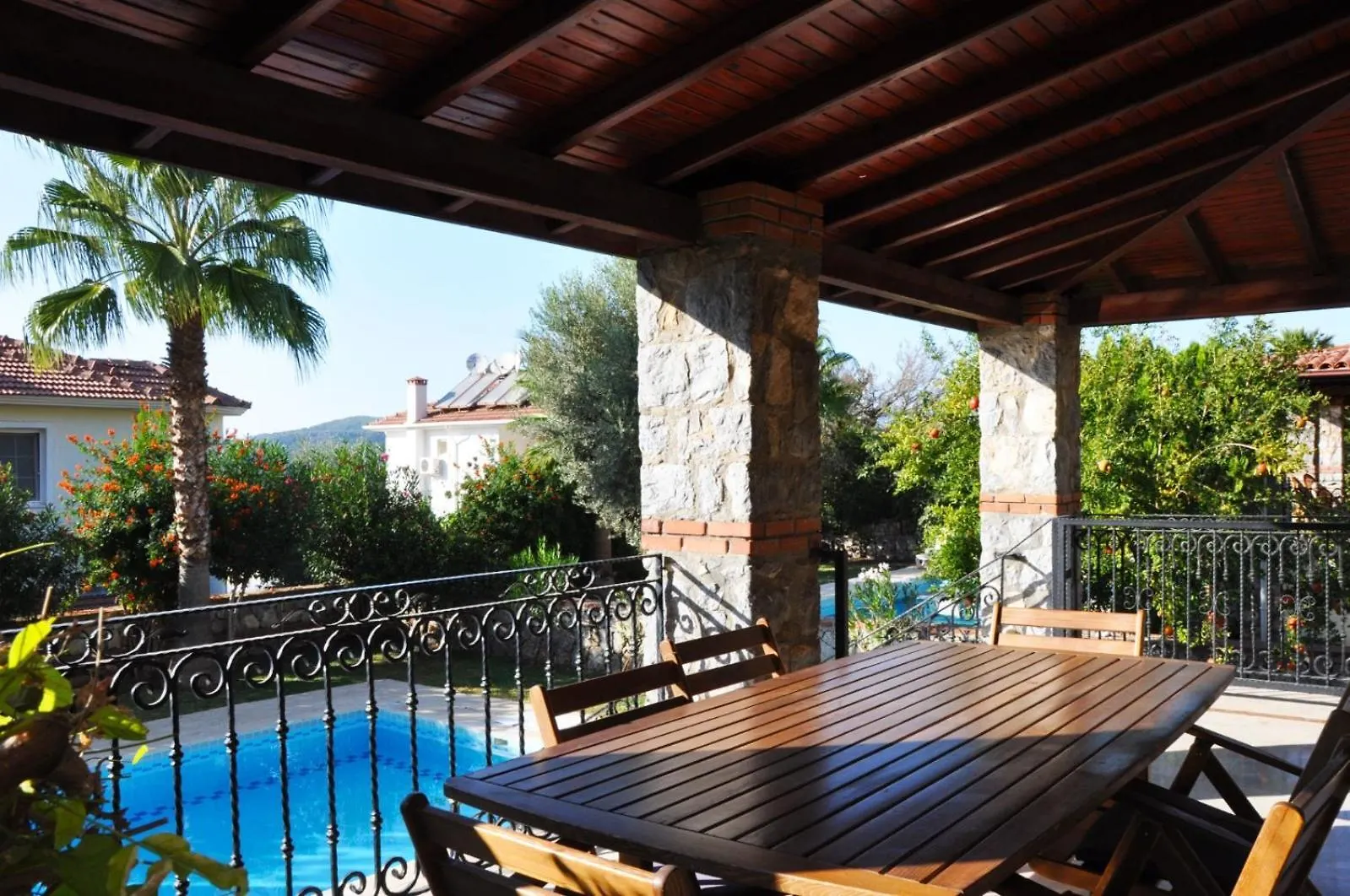 Zeytin C Villa Fethiye 0*,