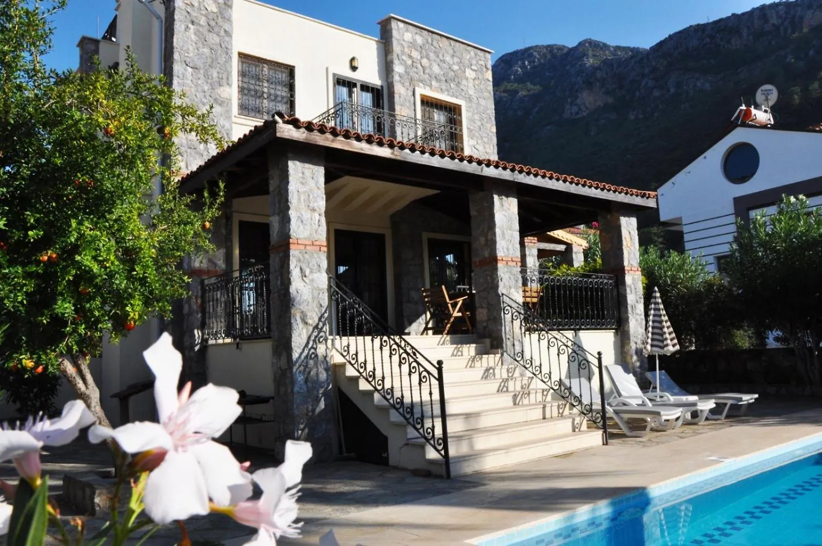 Zeytin C Villa Fethiye